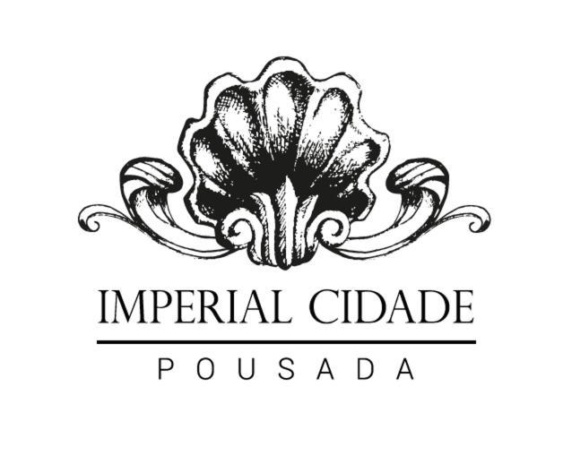 Pousada Imperial Cidade 欧鲁普雷图 外观 照片