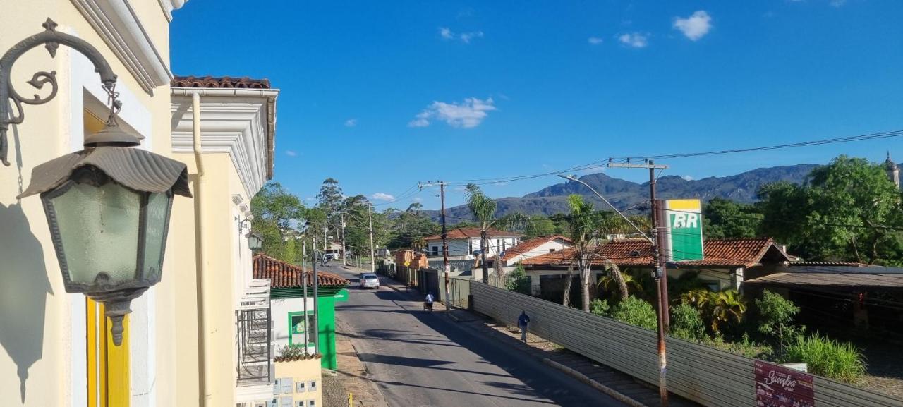 Pousada Imperial Cidade 欧鲁普雷图 外观 照片